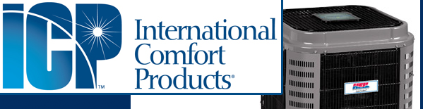 International Comfort Products: AIR CONDITIONER in Vaughan Ontario Canada