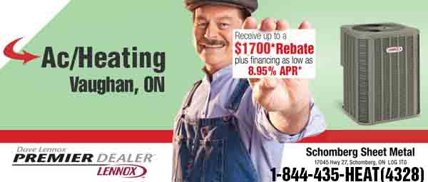 Air Conditioner | Air Conditiioning in Vaughan, Ontario